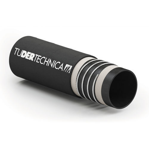 Tubo flessibile per petrolio - TUPETROL MASTER - TUDERTECHNICA - TUBIGOMMA DEREGIBUS SRL - per benzina / per olio / per olio minerale