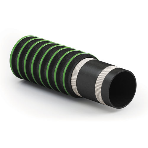 Tubo flessibile per petrolio - SPIRALTECH® FUEL - TUDERTECHNICA - TUBIGOMMA DEREGIBUS SRL - per benzina / per olio / per olio minerale