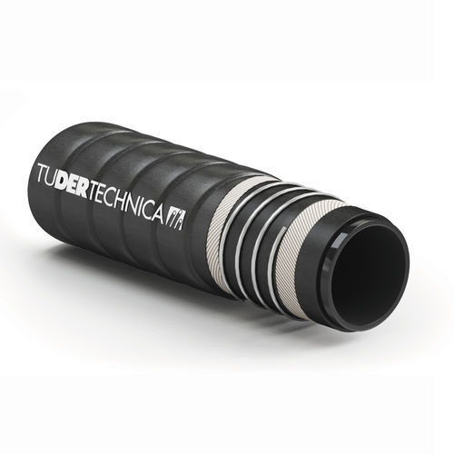 Tubo flessibile per prodotti chimici - GLIDETECH® UPE - TUDERTECHNICA - TUBIGOMMA DEREGIBUS SRL - in gomma / in polietilene PE / di aspirazione