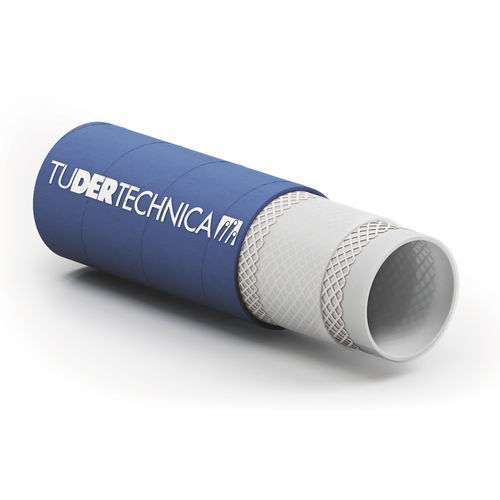 Tubo flessibile per acqua potabile - TUSIL® ACQUA - TUDERTECHNICA - TUBIGOMMA DEREGIBUS SRL - per acqua fredda / in silicone / di mandata