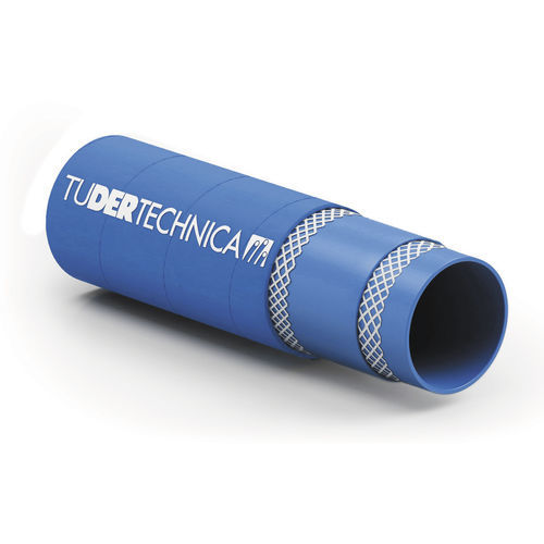 Tubo flessibile idraulico - TUSIL® RAD TDD - TUDERTECHNICA - TUBIGOMMA DEREGIBUS SRL - in silicone / per alte temperature / bassa temperatura