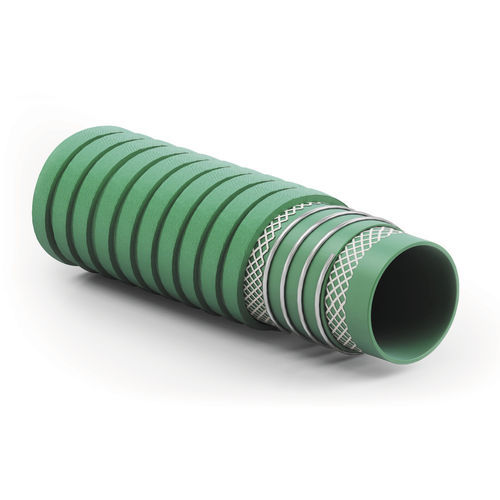 Tubo flessibile idraulico - TUSIL® RADFLEX - TUDERTECHNICA - TUBIGOMMA DEREGIBUS SRL - in silicone / per alte temperature / bassa temperatura