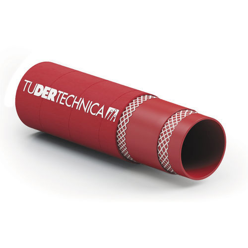 Tubo flessibile bassissima temperatura - TUSIL® CRYO - TUDERTECHNICA - TUBIGOMMA DEREGIBUS SRL - per acqua fredda / in silicone / di mandata