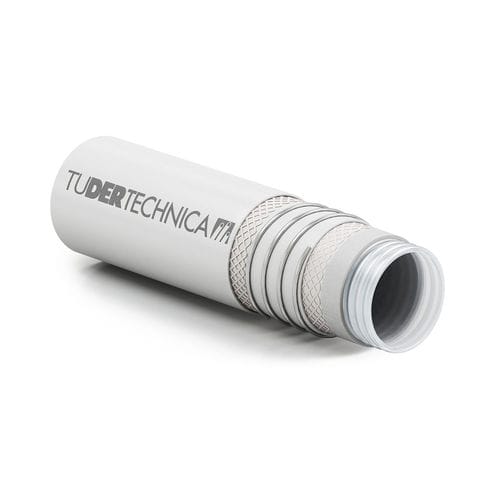 Tubo flessibile per prodotti chimici - TUPHARM® FLEX PTFE SIL - TUDERTECHNICA - TUBIGOMMA DEREGIBUS SRL - per prodotti alimentari / in silicone / PTFE