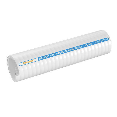 Tubo flessibile per acqua - 912916 - MERLETT - per acque reflue / in acciaio galvanizzato / con rinforzo in poliestere