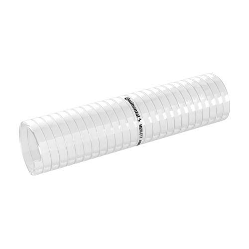 Tubo flessibile per prodotti alimentari - 912872 - MERLETT - per olio / in acciaio galvanizzato / in PVC
