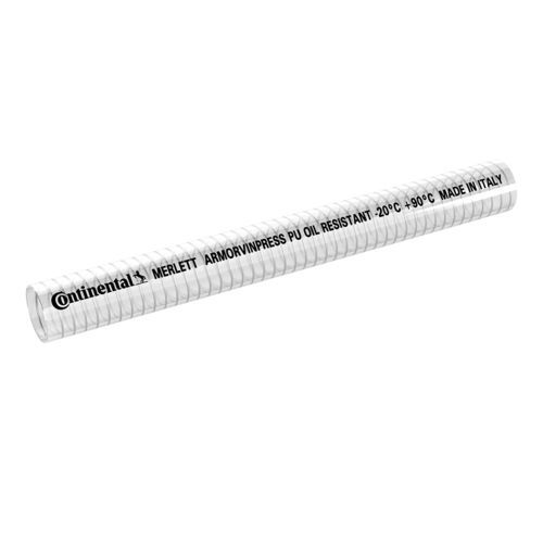 Tubo flessibile idraulico - 913038 - MERLETT - per prodotti chimici / per aria / in acciaio galvanizzato