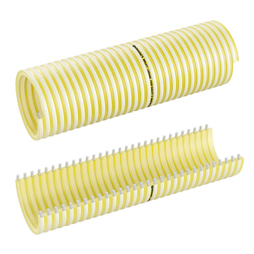 Tubo flessibile per prodotti alimentari - 911020 - MERLETT - in PVC / di aspirazione / di mandata
