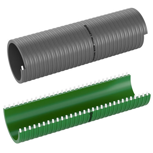 Tubo flessibile per acqua - 911117 - MERLETT - per prodotti alimentari / in PVC / di aspirazione