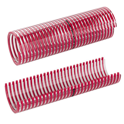 Tubo flessibile per prodotti alimentari - 911277 - MERLETT - per vino / in PVC / di aspirazione