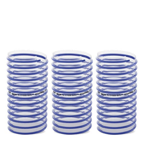 Tubo flessibile per prodotti alimentari - 911148 - MERLETT - per prodotto abrasivo / in PVC / in polietilene PE