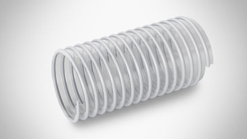 Tubo flessibile per prodotti alimentari - 911015 - MERLETT - per prodotto abrasivo / in PVC / in poliestere