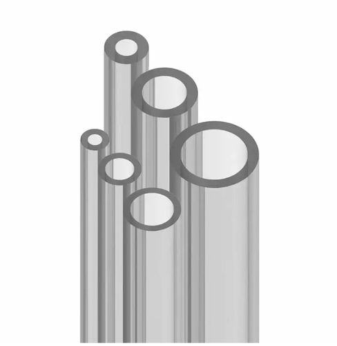 Tubo rigido per acqua - AVS Römer - per idrocarburi / in plastica / in PVC