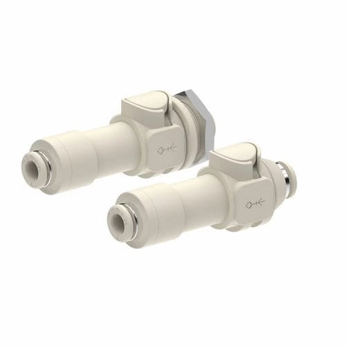 Accoppiatore meccanico - 359320 - AVS Römer - controllo della valvola / compatto / ad alte prestazioni