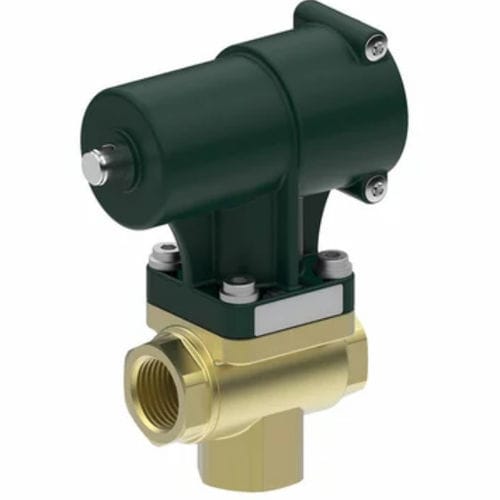 Valvola a pistone - 626201 - AVS Römer - pneumatica / per acqua / per olio