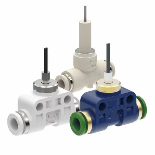 Sensore di temperatura in ceramica - ITS - AVS Römer - per liquido / per gas / per l'industria agroalimentare