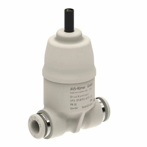 Sensore di pressione assoluta - IPS  - AVS Römer - ceramica / per gas / per liquidi