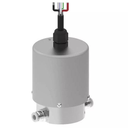 Pompa a ingranaggi esterni - smartflow - AVS Römer - per gas / elettrica / fissa