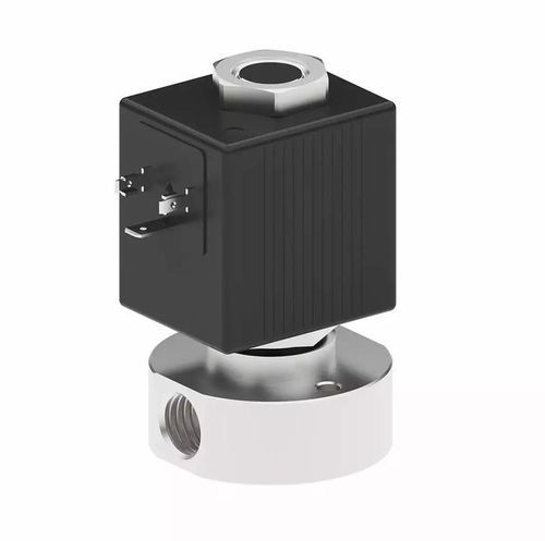 Elettrovalvola ad effetto diretto - EDV 700 - AVS Römer - NC / per acqua / per gas