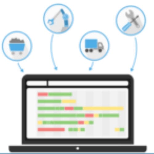 Suite software di pianificazione - JPIANO® - AEC SOLUZIONI S.R.L. - di supervisione / di gestione / di ottimizzazione della produzione e della logistica