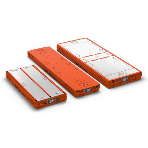 Navetta di transferimento per carichi pesanti - AeroGo, Inc.