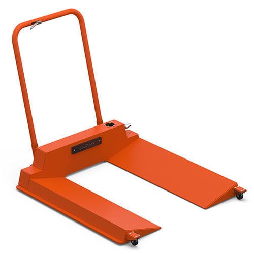 Impianto di movimentazione rullo - AeroGo, Inc.