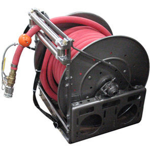 Avvolgitore per tubo - AeroGo, Inc. - fisso