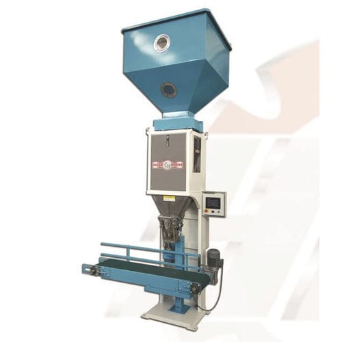 Confezionatrice verticale - EPPM-5000 - Yaşar Makine - ponderale / automatica / per riso