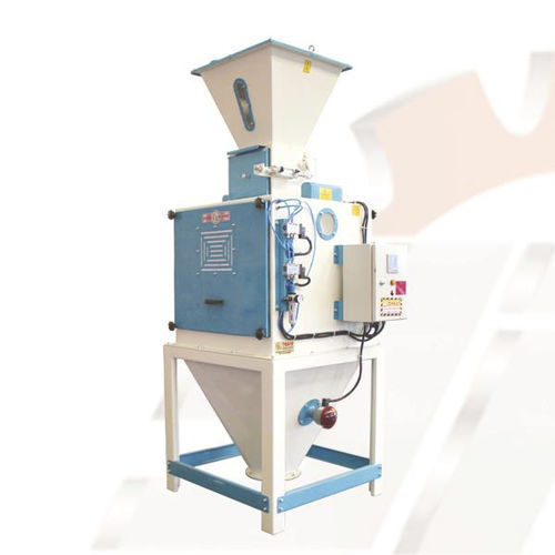 Calibratrice per riso - YERS 5T - Yaşar Makine