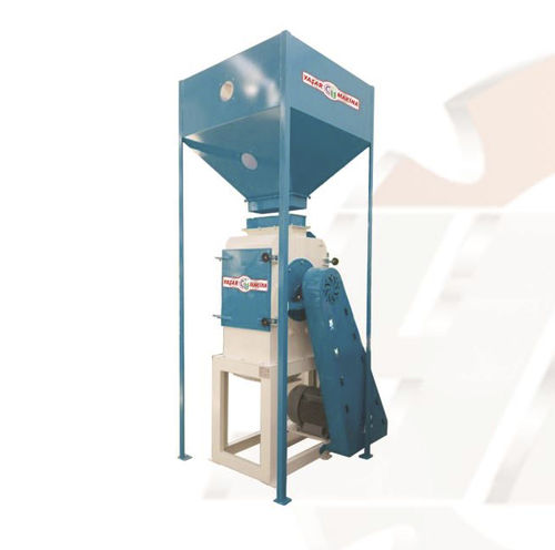 Mulino per riso - YCM-375 - Yaşar Makine - a flagelli