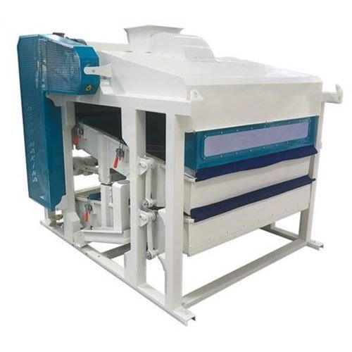 Vaglio per risone - CTM-10 - Yaşar Makine - per grano / stazionario / per semi e cereali