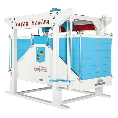 Setaccio per riso - PPEM-5 - Yaşar Makine - per prodotti alimentari