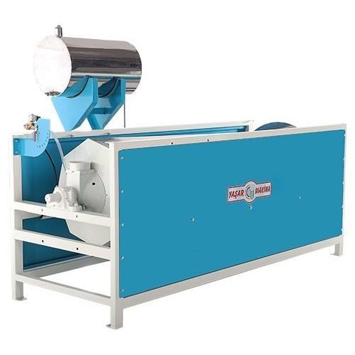 Separatore per prodotti alimentari - PYT - 5 - Yaşar Makine - a tamburo umido / per risone / compatto