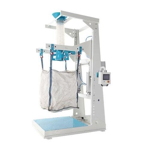 Riempi big-bag automatico - YBBD-1TOH - Yaşar Makine - di granulato / per polvere / per l'industria agroalimentare