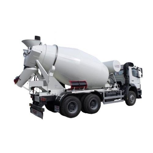 Camion betoniera per calcestruzzo - YTM-9 - Yaşar Makine - idraulico