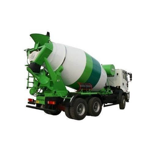 Camion betoniera per calcestruzzo - YTM-8 - Yaşar Makine - idraulico