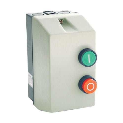 Avviatore progressivo di motore - 43122 - Elmark - a bassa tensione / 400 V / 3 poli
