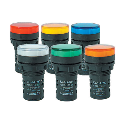 Indicatore luminoso permanente - 401123 - Elmark - LED / per montaggio in superficie / IP20