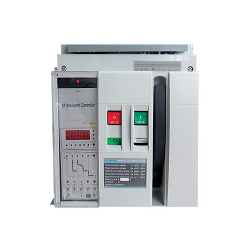 Interruttore automatico ad aria - DW1 - Elmark - contro i cortocircuiti / per sovraccarichi / automatico