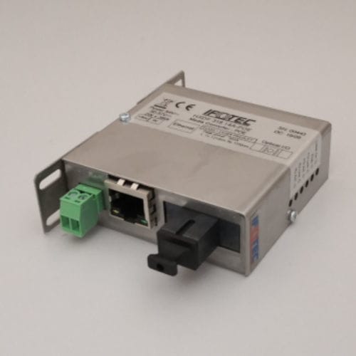 Convertitore di media - IB2050 - Acome - di potenza / di video / Ethernet