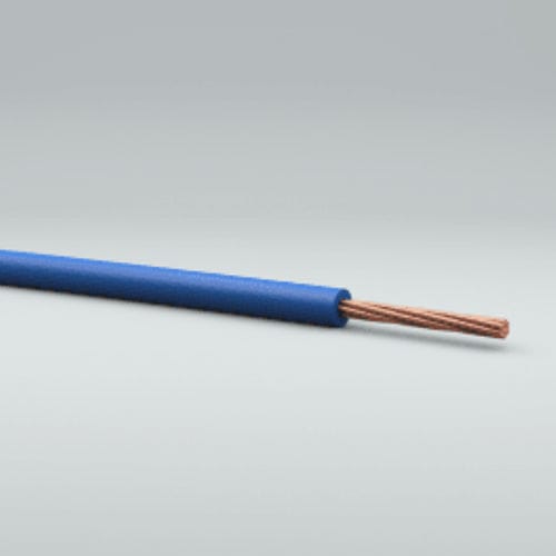 Filo elettrico isolato - T105 - Acome - in rame / in PVC