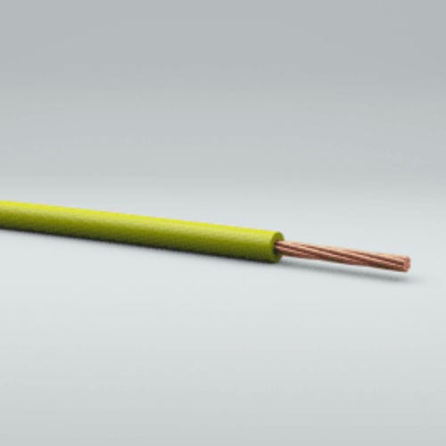 Filo elettrico isolato - Acome - in PVC