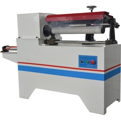 Macchina da taglio per carta - CC500A - HAVESINO - per tubo in cartone / automatica