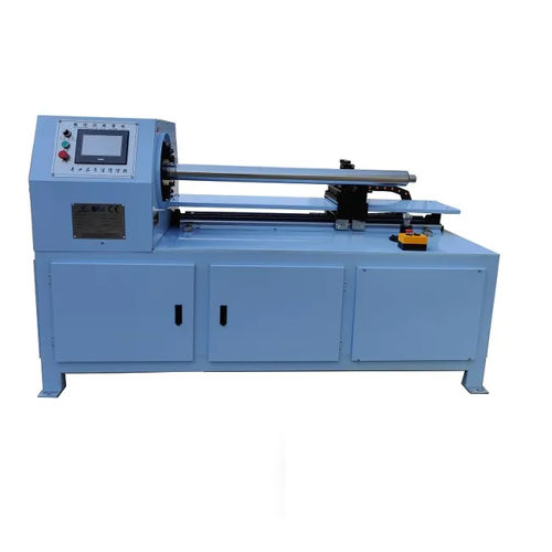 Macchina da taglio per carta - CC series - HAVESINO - per tubi / per tubo in cartone / automatica