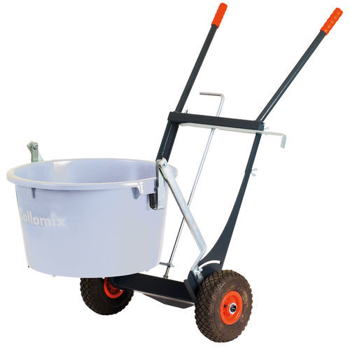 Carrello da trasporto - 70183 - Collomix GmbH - per movimentazione / 1 livello / porta-contenitori