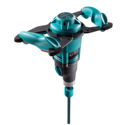 Miscelatore a palette - Xo 4 R series - Collomix GmbH - portatile / batch / liquido/solido