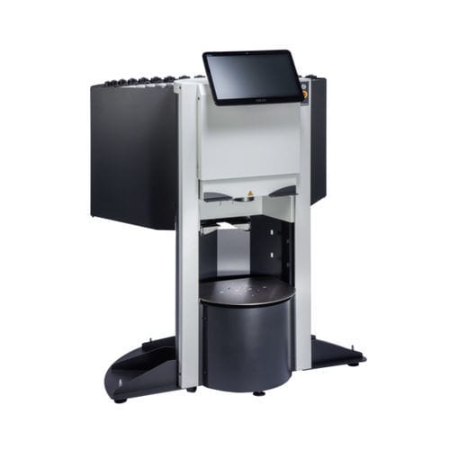 Distributore per vernice - TINTA 2.0 series - Collomix GmbH - di container / automatico