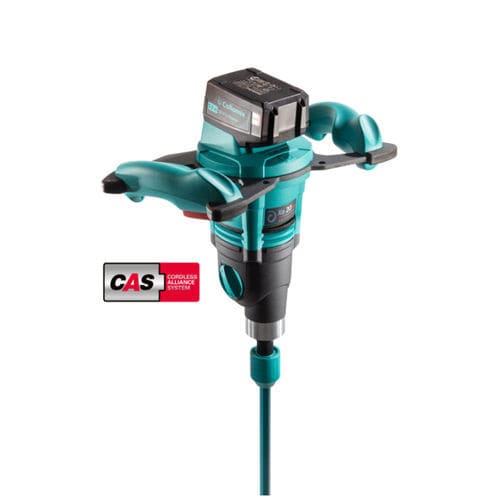 Miscelatore a palette - Xo 20 NC series - Collomix GmbH - batch / liquido/solido / per vernice
