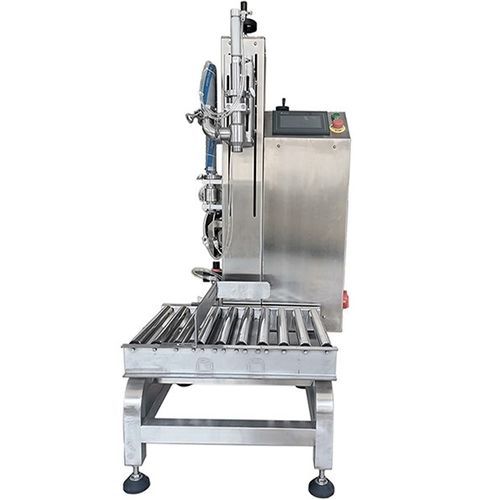 Riempitrice ponderale - XH-1000s - Spark Packaging Machines - automatica / per bottiglie / per fusti