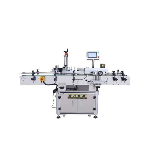 Etichettatrice ad alta velocità - Label-1000 - Spark Packaging Machines - controllata da PLC / per bottiglie / per lattine